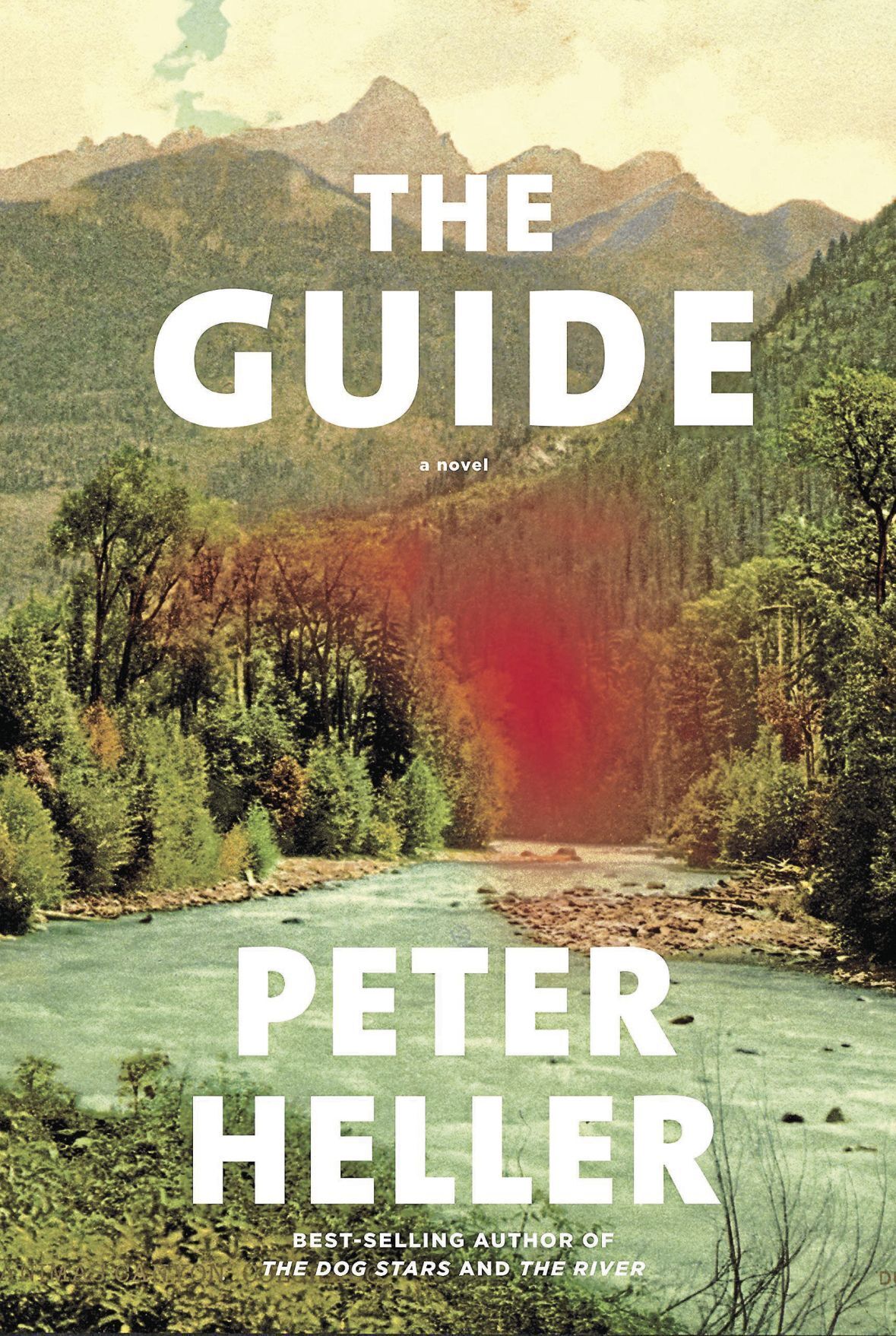 'The Guide' by Peter Heller